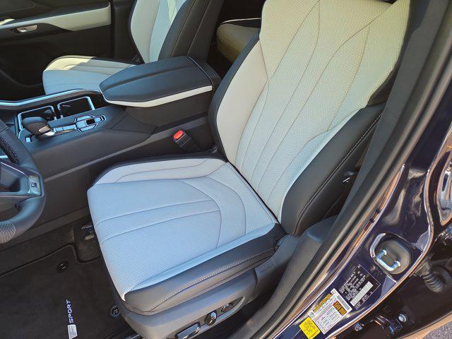 new 2026 Lexus TX 500h car, priced at $74,063