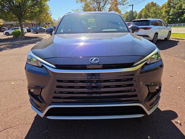 new 2026 Lexus TX 500h car, priced at $74,063