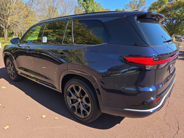 new 2026 Lexus TX 500h car, priced at $74,063