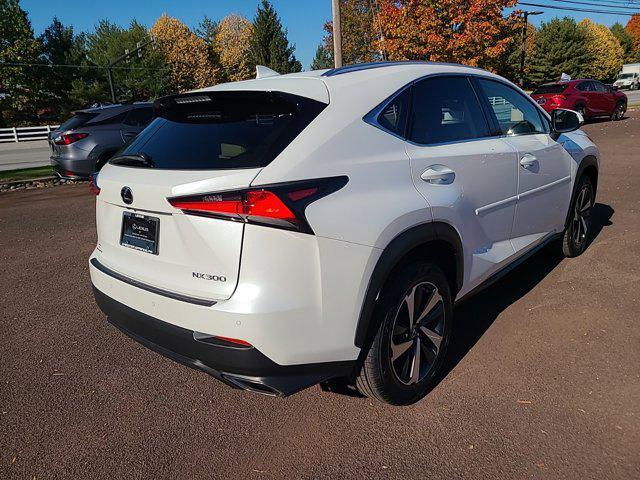 used 2018 Lexus NX 300 car, priced at $31,983