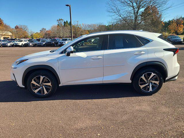 used 2018 Lexus NX 300 car, priced at $31,983