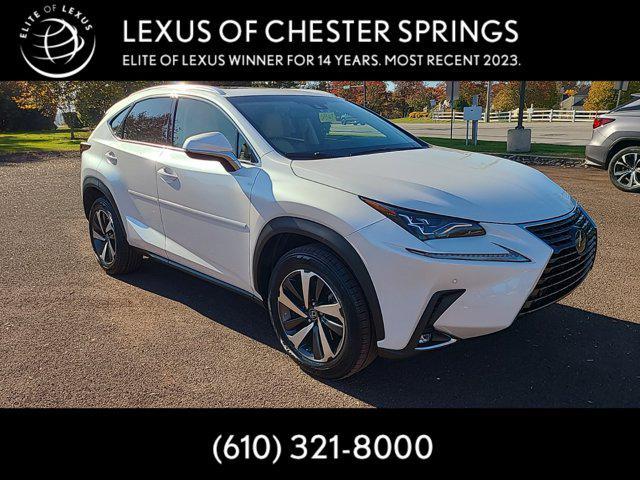 used 2018 Lexus NX 300 car, priced at $31,983