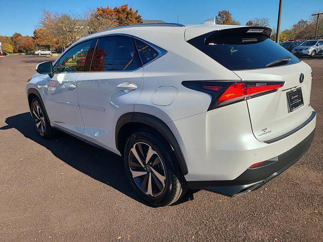 used 2018 Lexus NX 300 car, priced at $31,983