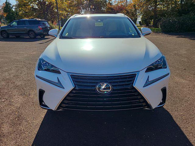 used 2018 Lexus NX 300 car, priced at $31,983