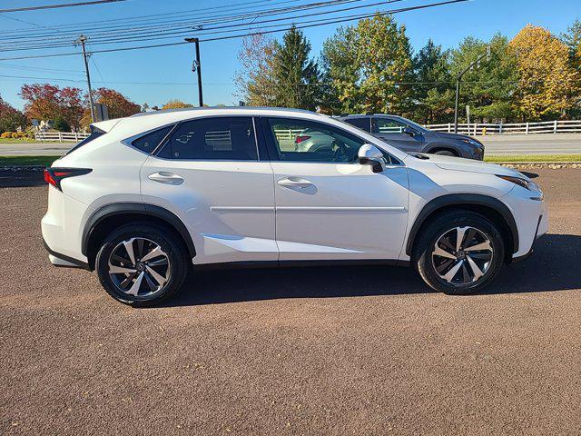 used 2018 Lexus NX 300 car, priced at $31,983