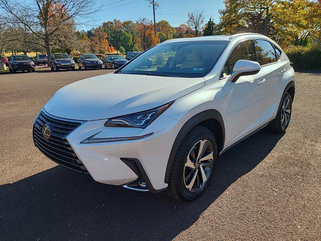 used 2018 Lexus NX 300 car, priced at $31,983