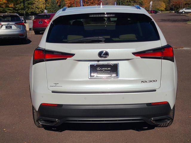 used 2018 Lexus NX 300 car, priced at $31,983