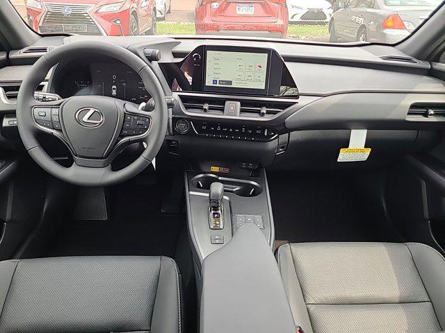 new 2025 Lexus UX 300h car, priced at $45,375