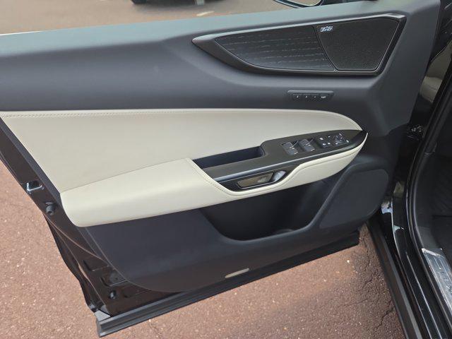 new 2025 Lexus NX 350h car, priced at $58,940