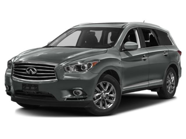 used 2015 INFINITI QX60 car