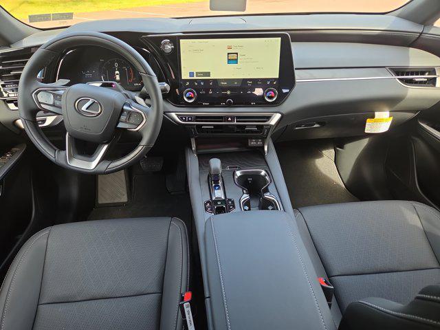 new 2025 Lexus RX 350 car, priced at $62,550