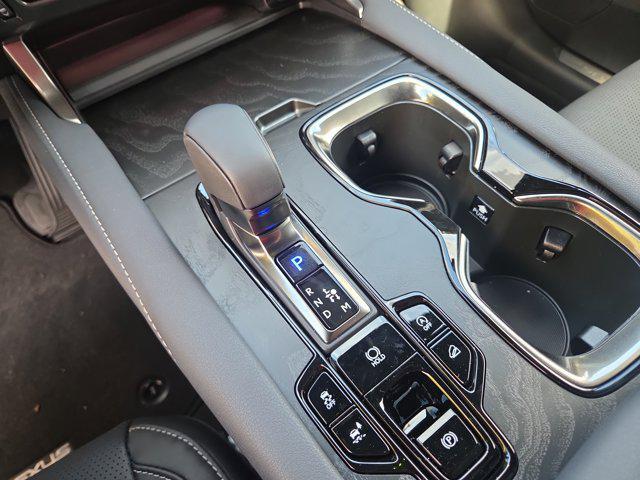new 2025 Lexus RX 350 car, priced at $62,550