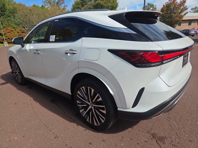 new 2025 Lexus RX 350 car, priced at $62,550