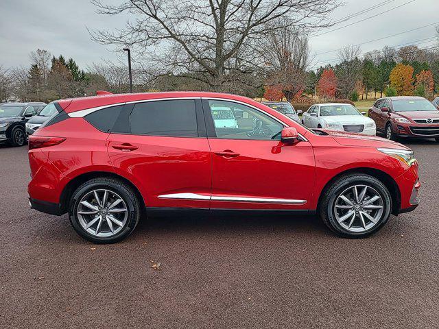 used 2019 Acura RDX car, priced at $25,989