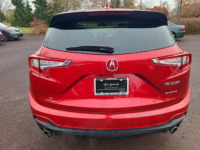 used 2019 Acura RDX car, priced at $25,989