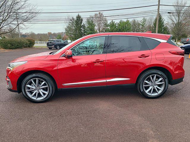 used 2019 Acura RDX car, priced at $25,989