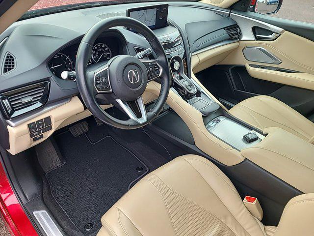 used 2019 Acura RDX car, priced at $25,989