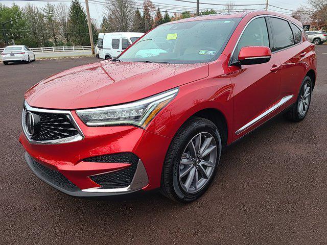 used 2019 Acura RDX car, priced at $25,989