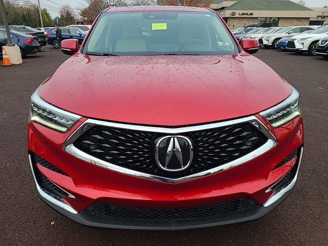 used 2019 Acura RDX car, priced at $25,989