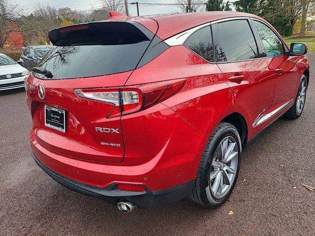 used 2019 Acura RDX car, priced at $25,989