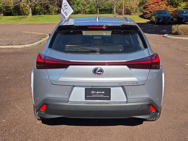 used 2025 Lexus UX 300h car, priced at $41,135