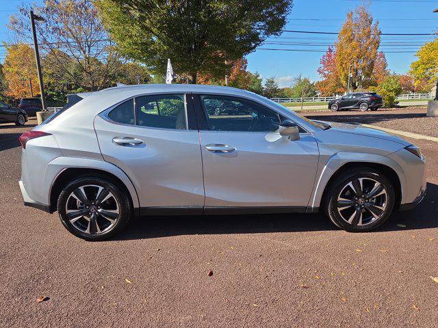 used 2025 Lexus UX 300h car, priced at $41,135
