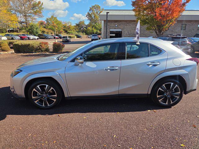 used 2025 Lexus UX 300h car, priced at $41,135