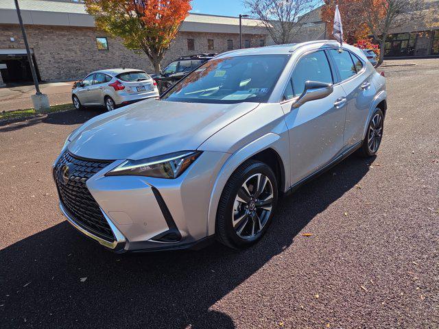 used 2025 Lexus UX 300h car, priced at $41,135