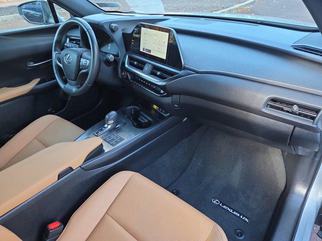 used 2025 Lexus UX 300h car, priced at $41,135