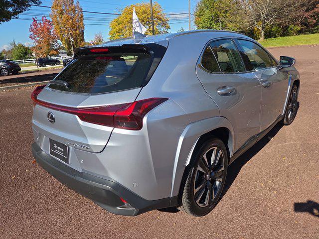 used 2025 Lexus UX 300h car, priced at $41,135