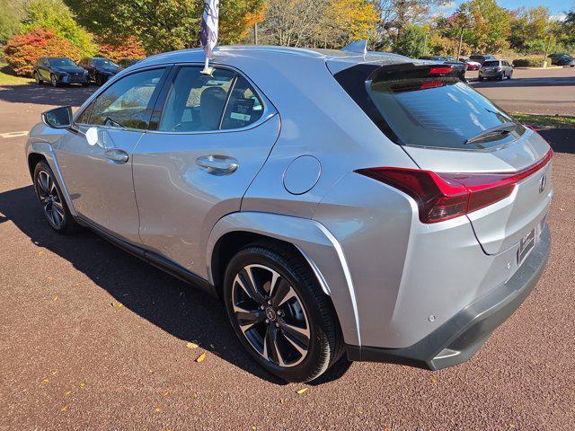 used 2025 Lexus UX 300h car, priced at $41,135