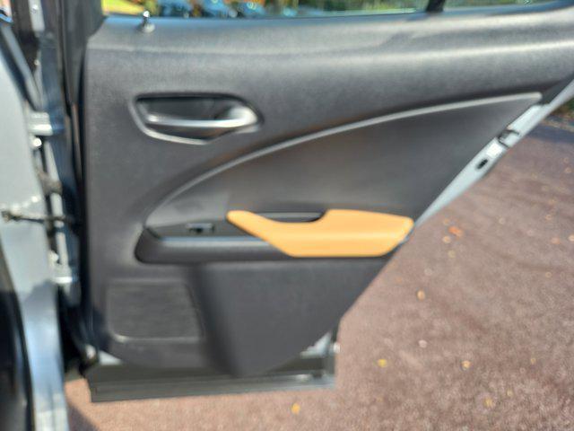 used 2025 Lexus UX 300h car, priced at $41,135