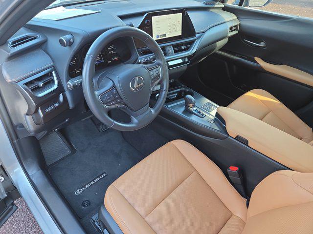 used 2025 Lexus UX 300h car, priced at $41,135