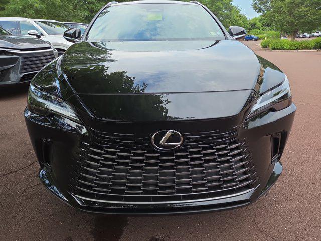 new 2025 Lexus RX 350 car, priced at $58,359
