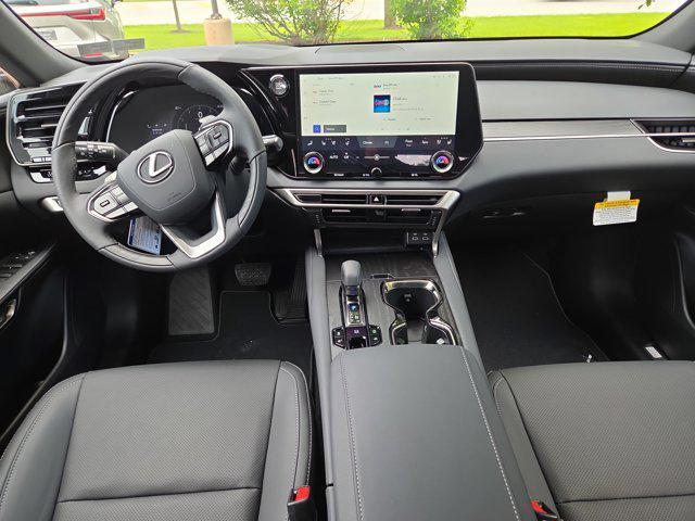 new 2025 Lexus RX 350 car, priced at $58,359