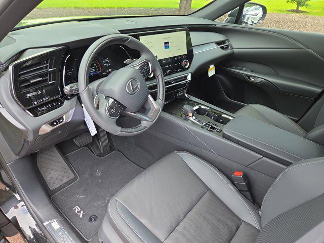 new 2025 Lexus RX 350 car, priced at $58,359