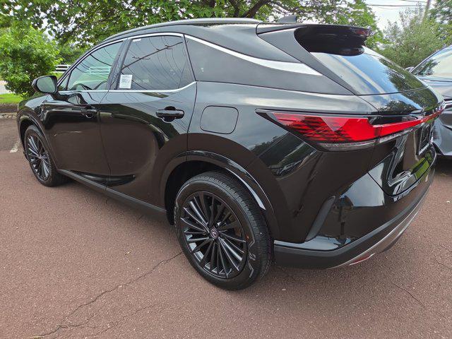 new 2025 Lexus RX 350 car, priced at $58,359