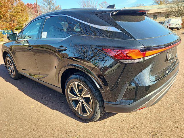 new 2024 Lexus RX 350 car, priced at $55,415