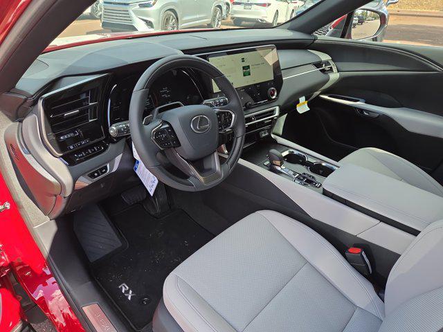 new 2025 Lexus RX 350 car, priced at $57,475