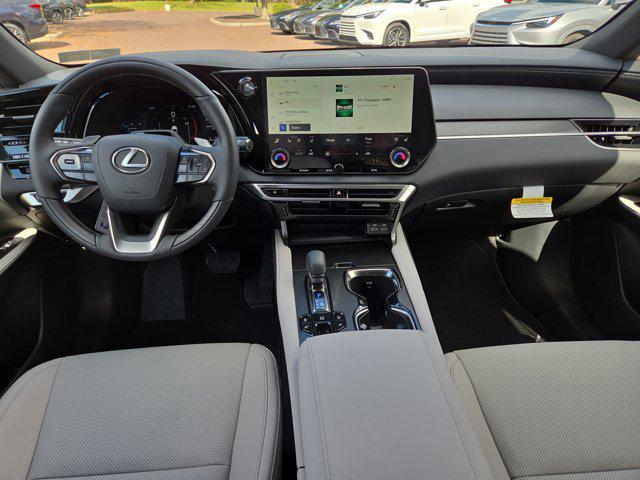 new 2025 Lexus RX 350 car, priced at $57,475