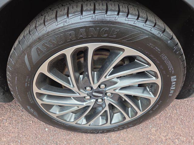 used 2019 Lincoln Nautilus car, priced at $20,825