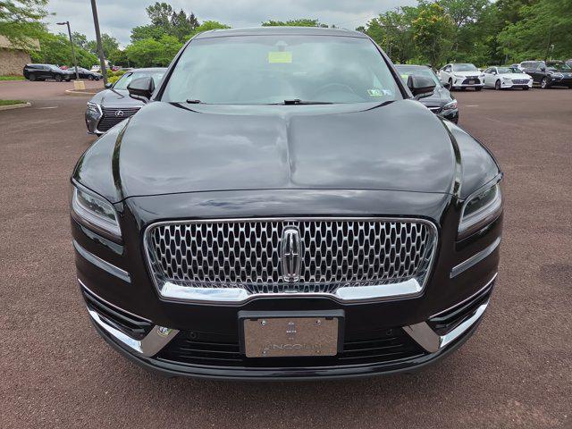 used 2019 Lincoln Nautilus car, priced at $20,825