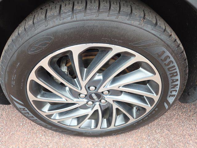 used 2019 Lincoln Nautilus car, priced at $20,825