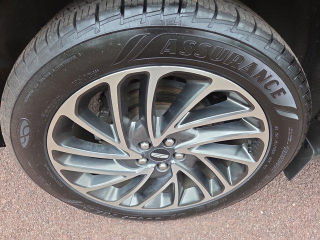 used 2019 Lincoln Nautilus car, priced at $20,825