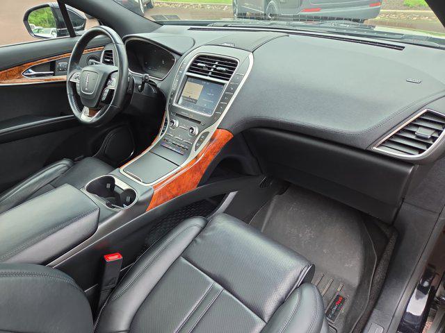 used 2019 Lincoln Nautilus car, priced at $20,825