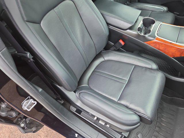 used 2019 Lincoln Nautilus car, priced at $20,825