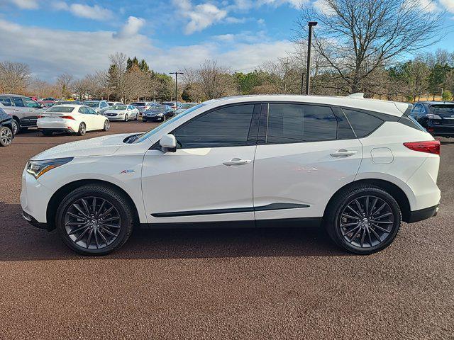 used 2023 Acura RDX car, priced at $42,983