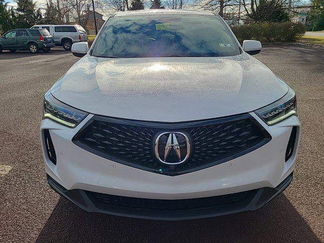 used 2023 Acura RDX car, priced at $42,983