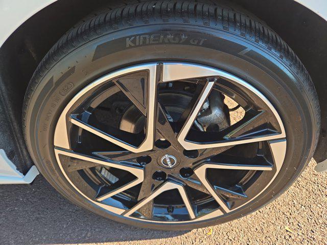 used 2024 Nissan Sentra car, priced at $22,485