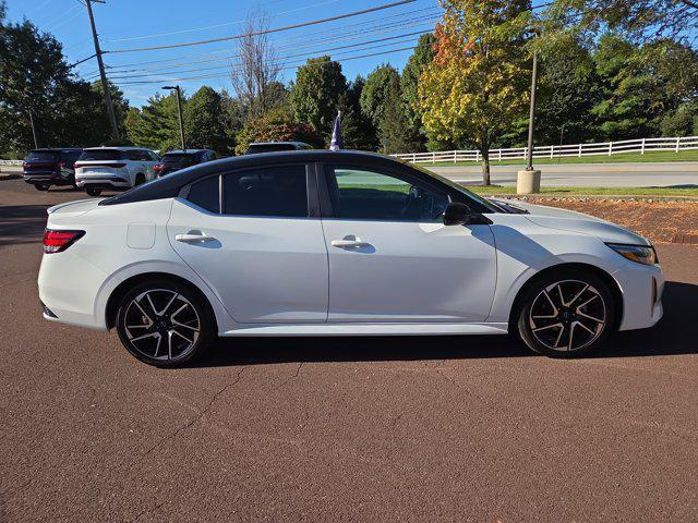 used 2024 Nissan Sentra car, priced at $22,485
